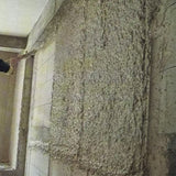 Heavy plastering