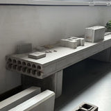 Partition wall board