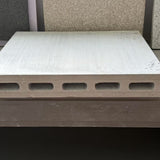Modified gypsum blocks