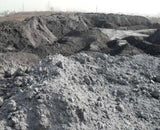 Raw materials for all types of gypsum powder processing